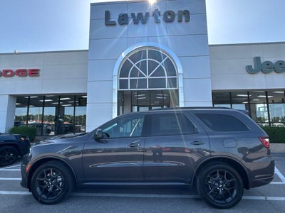 2026 Dodge Durango DURANGO GT AWD HEMI V8