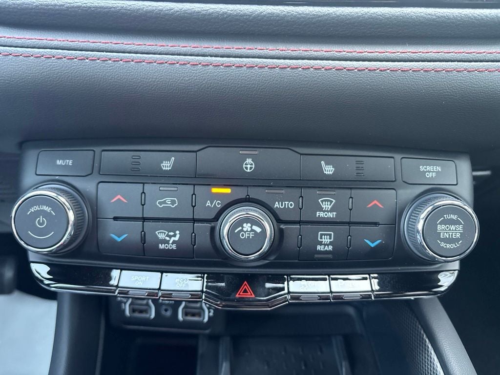 2026 Dodge Durango DURANGO GT AWD HEMI V8