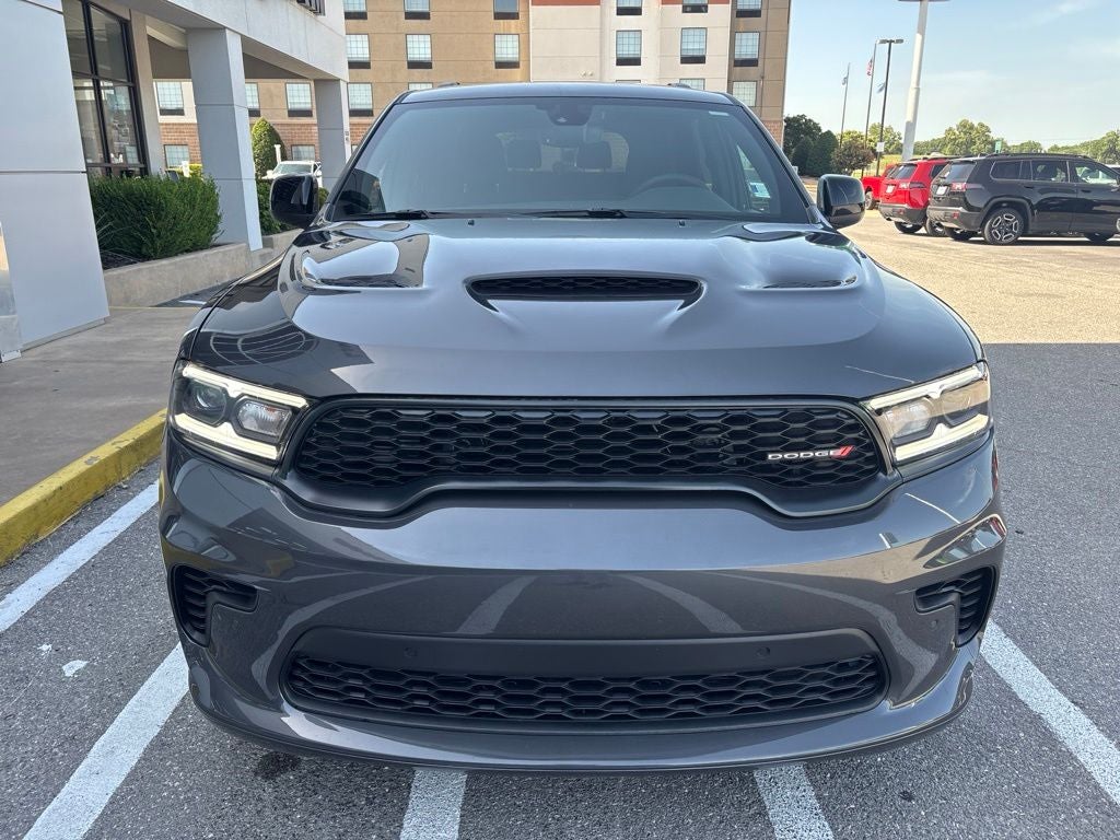 2026 Dodge Durango DURANGO GT AWD HEMI V8