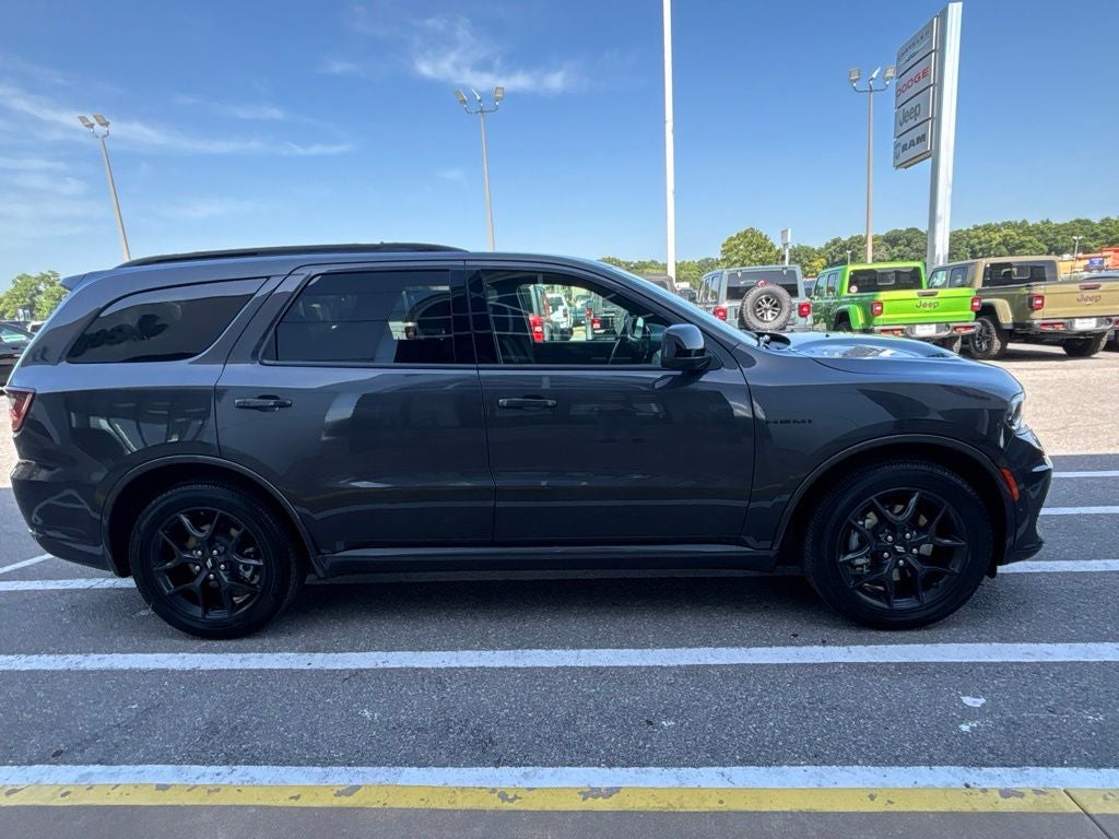 2026 Dodge Durango DURANGO GT AWD HEMI V8
