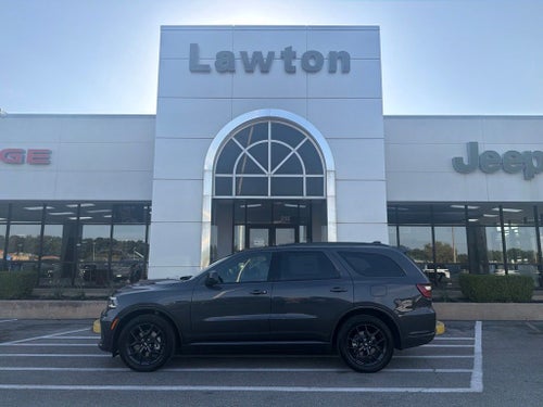 2026 Dodge Durango DURANGO GT AWD HEMI V8
