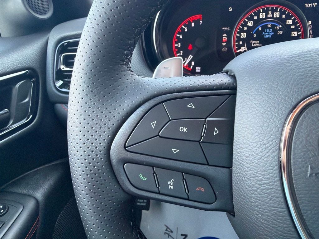 2026 Dodge Durango DURANGO GT AWD HEMI V8