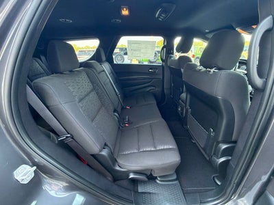2026 Dodge Durango DURANGO GT AWD HEMI V8