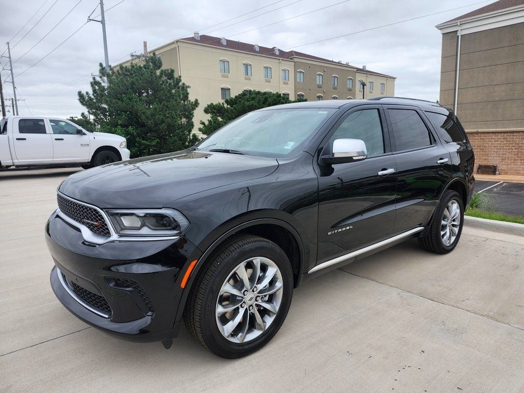 2024 Dodge Durango Citadel
