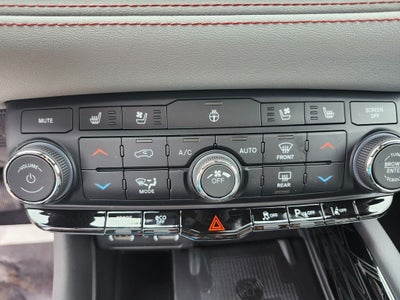 2024 Dodge Durango Citadel