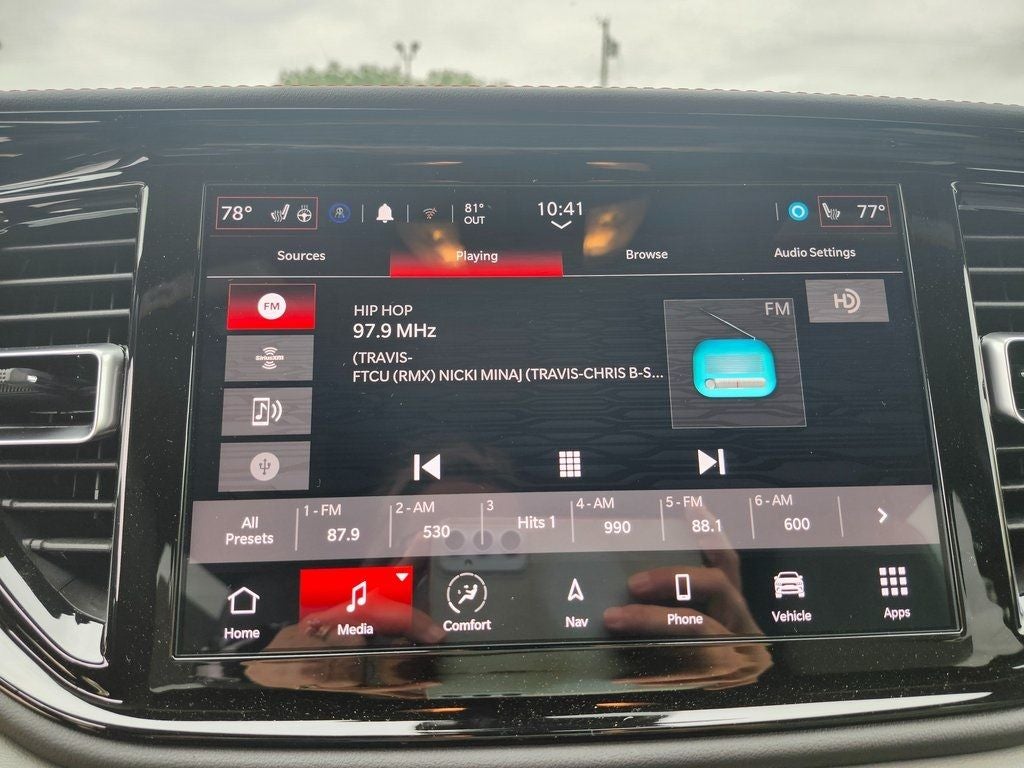 2024 Dodge Durango Citadel
