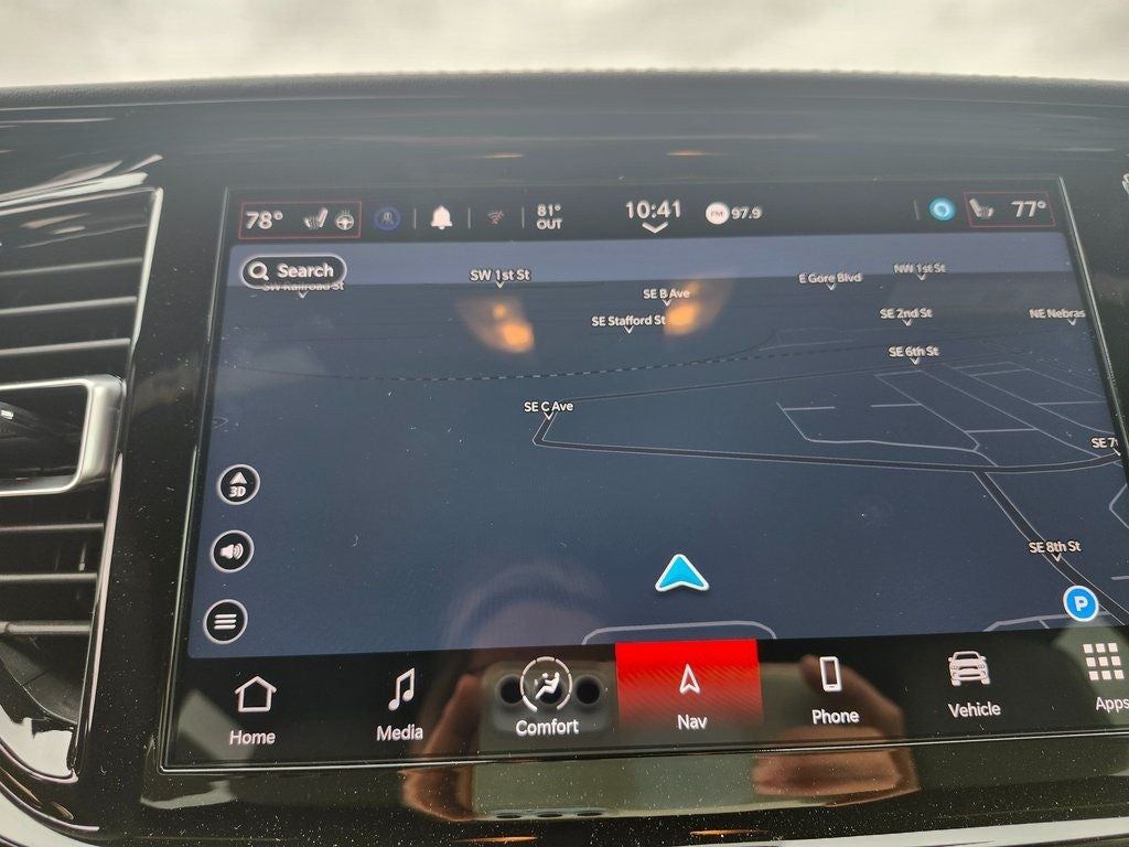 2024 Dodge Durango Citadel