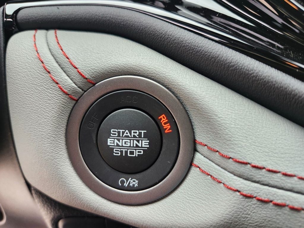 2024 Dodge Durango Citadel