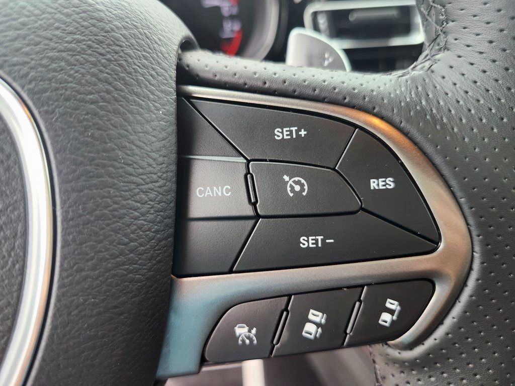 2024 Dodge Durango Citadel