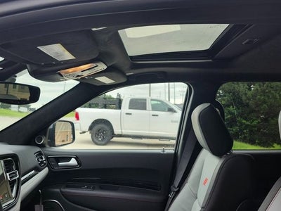 2024 Dodge Durango Citadel