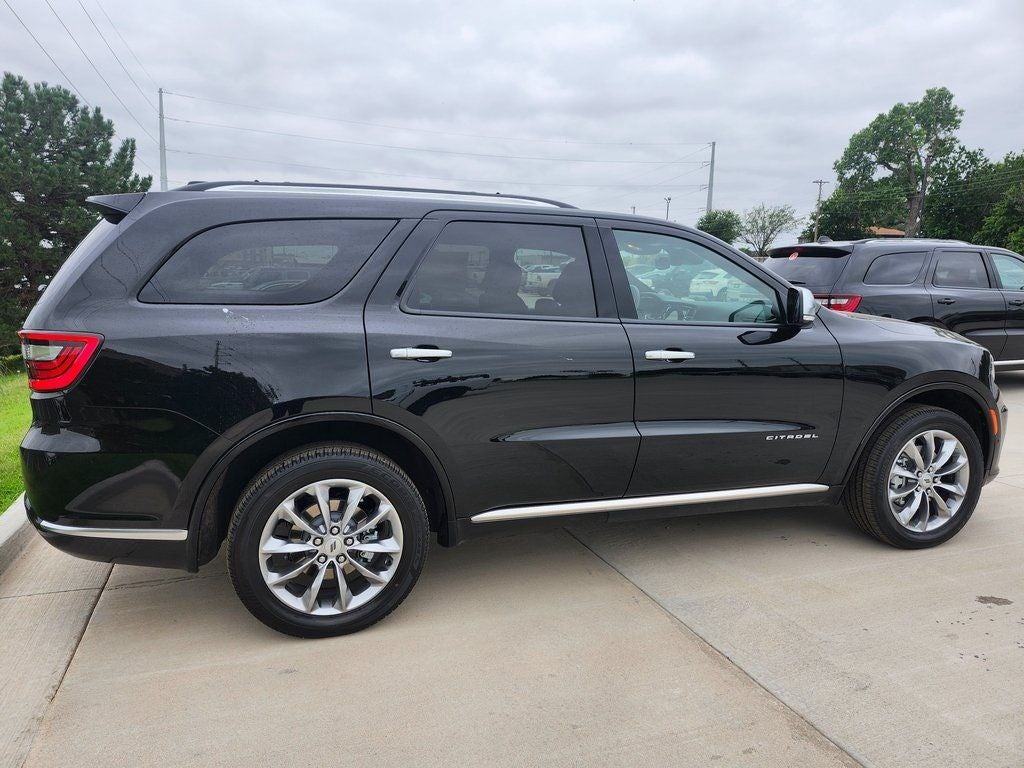 2024 Dodge Durango Citadel