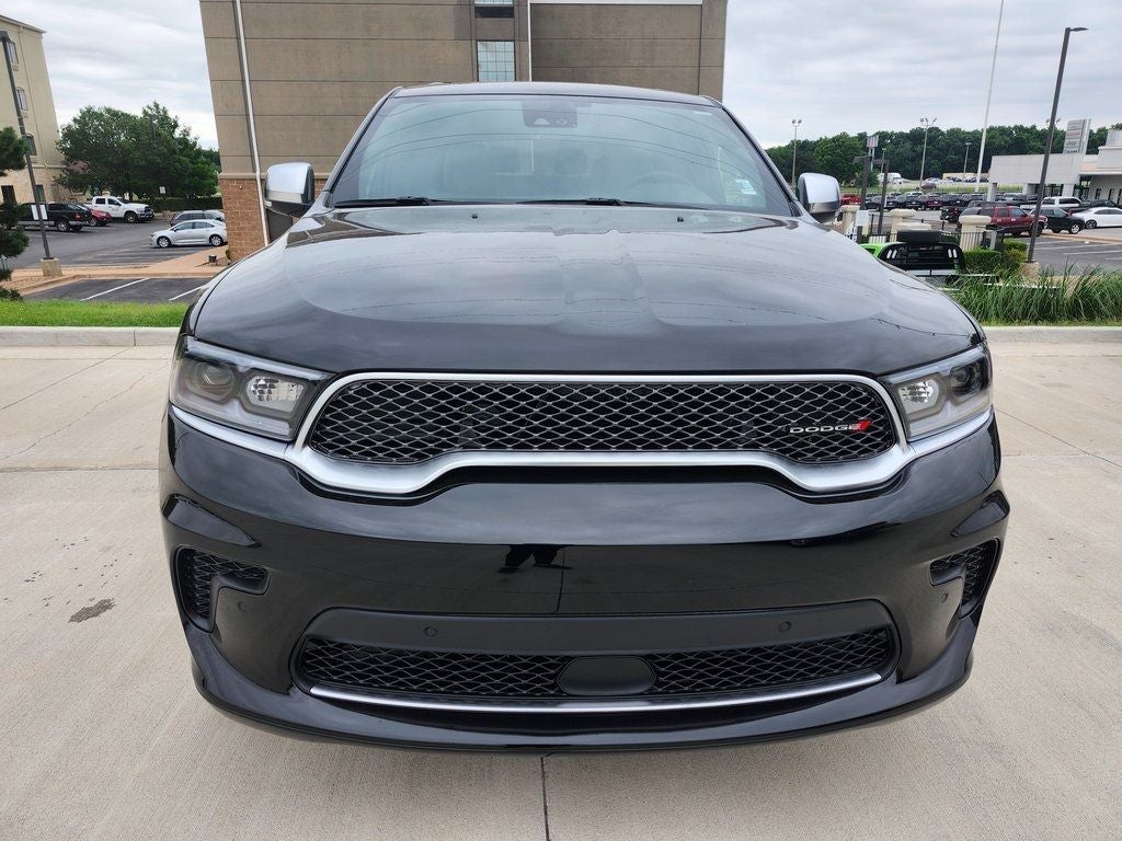 2024 Dodge Durango Citadel