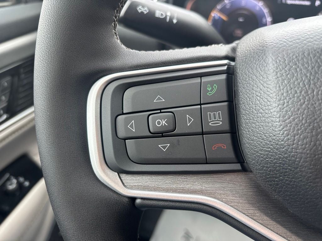 2026 Jeep Grand Wagoneer GRAND WAGONEER L 4X4
