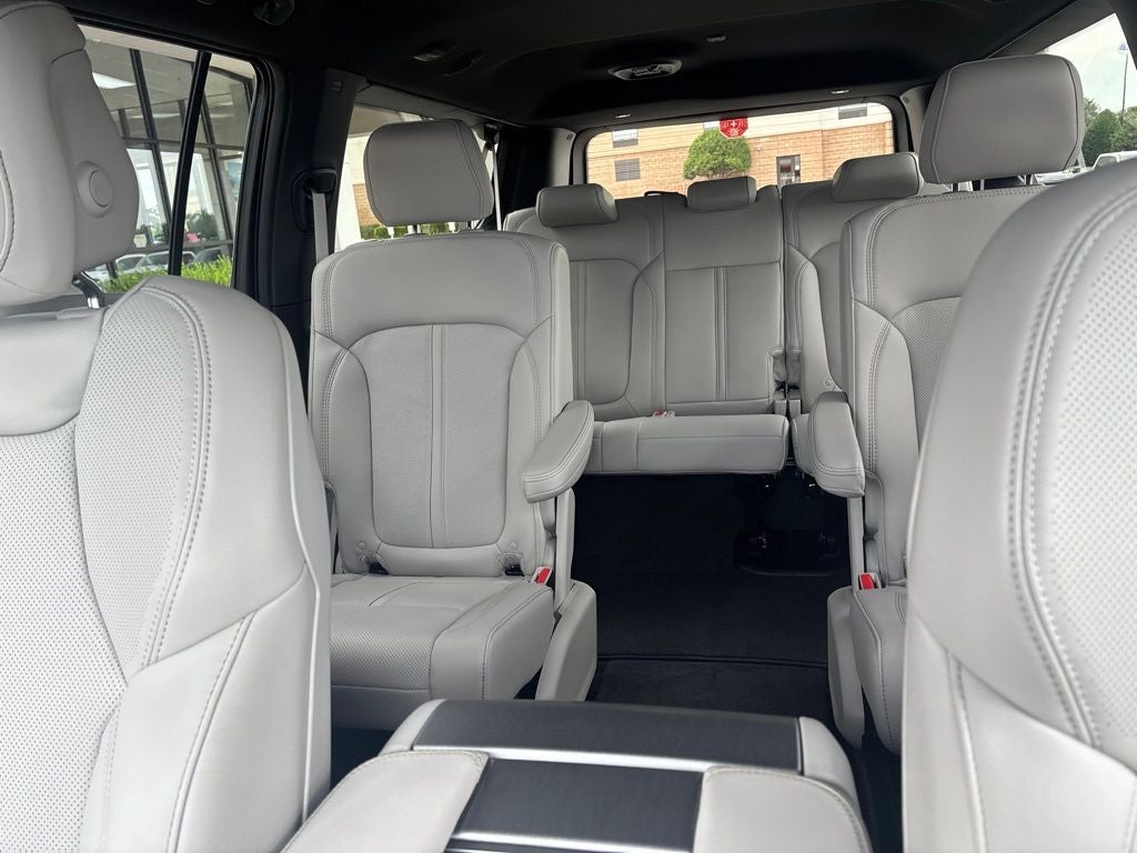 2026 Jeep Grand Wagoneer GRAND WAGONEER L 4X4