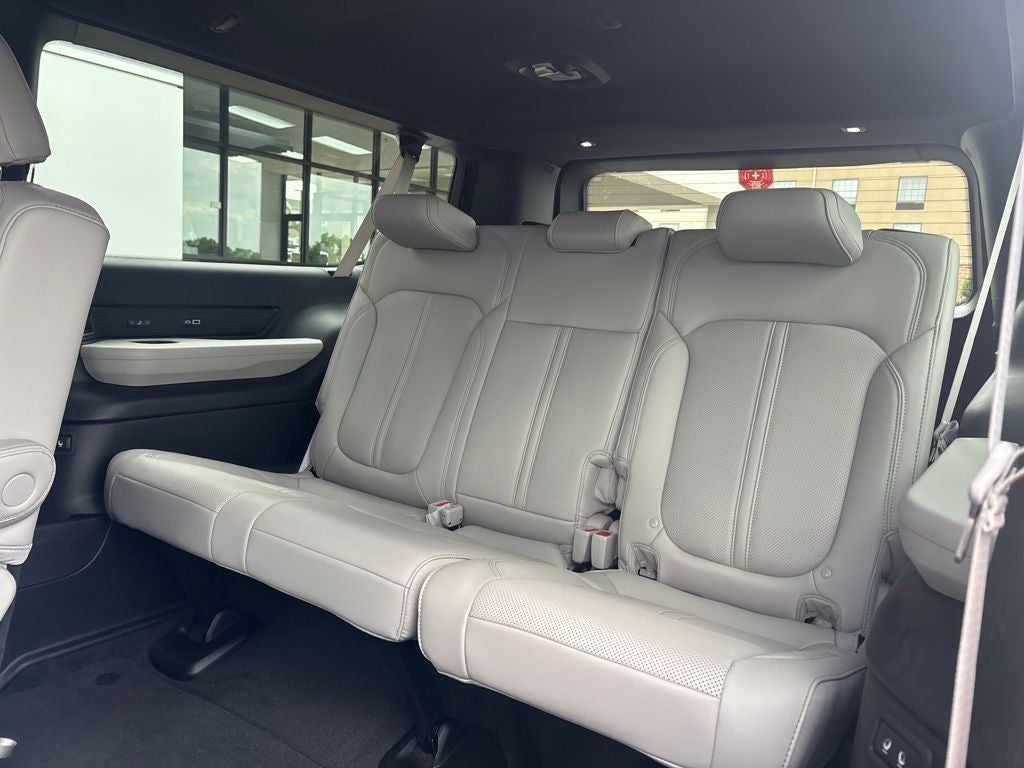 2026 Jeep Grand Wagoneer GRAND WAGONEER L 4X4