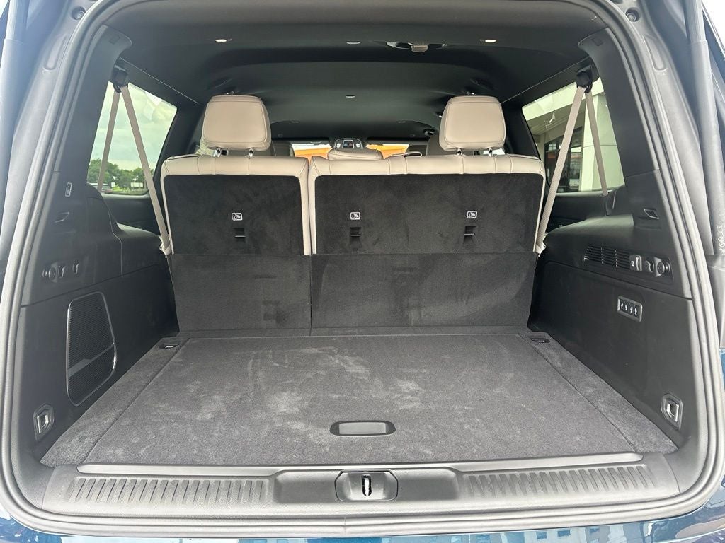 2026 Jeep Grand Wagoneer GRAND WAGONEER L 4X4