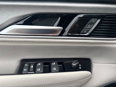 2026 Jeep Grand Wagoneer GRAND WAGONEER L 4X4
