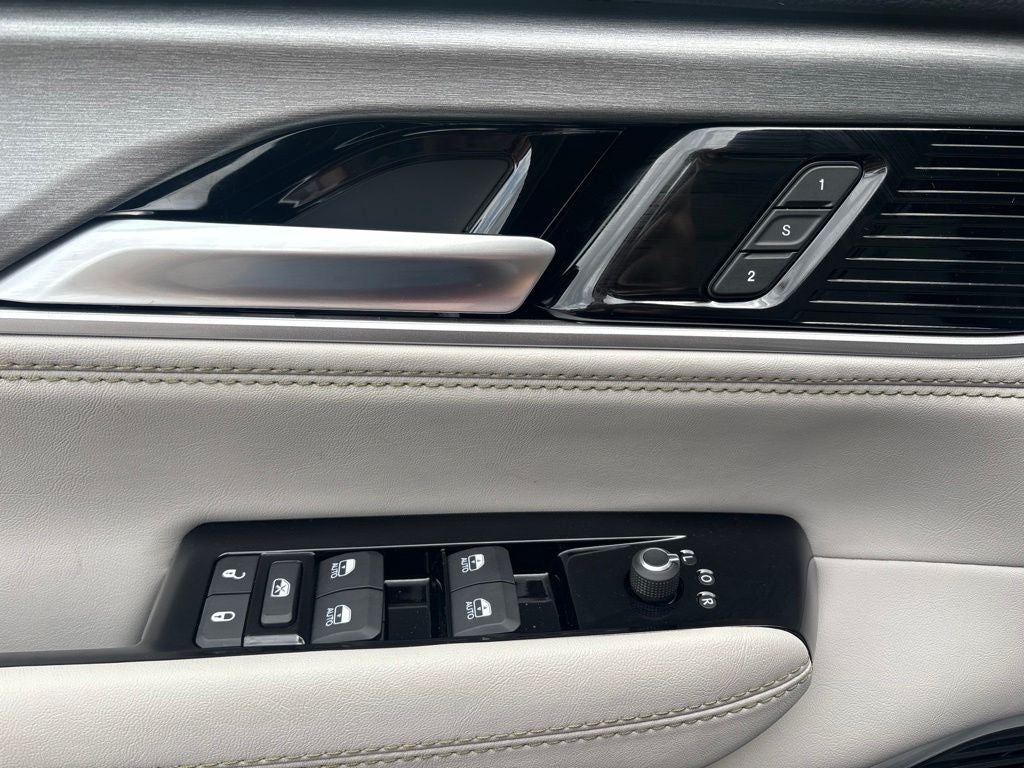 2026 Jeep Grand Wagoneer GRAND WAGONEER L 4X4