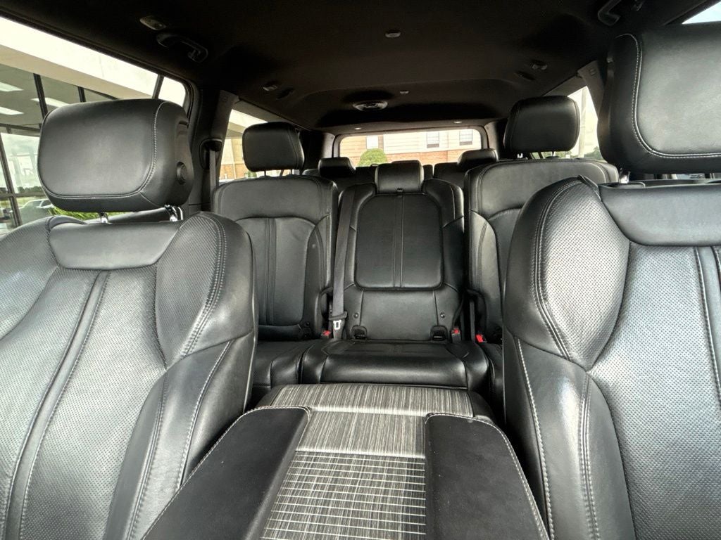 2023 Jeep Wagoneer L Series III 4x4