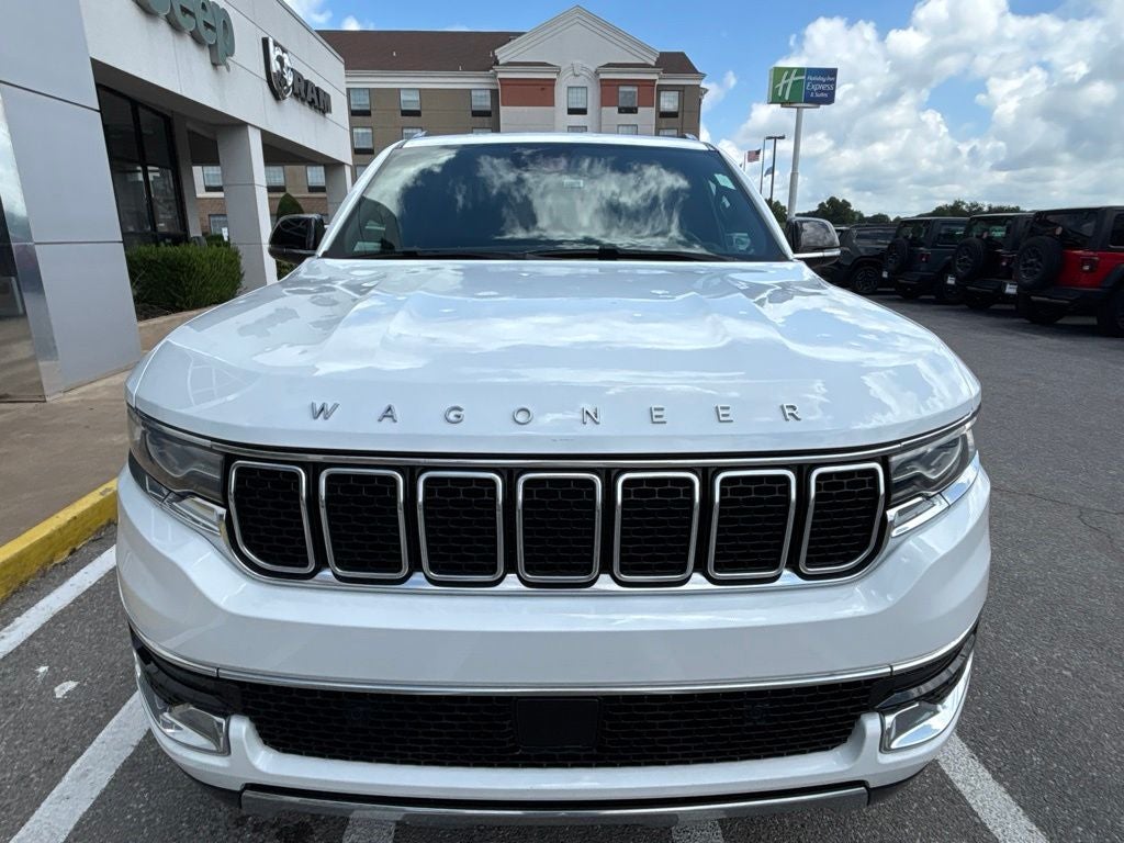 2023 Jeep Wagoneer L Series III 4x4