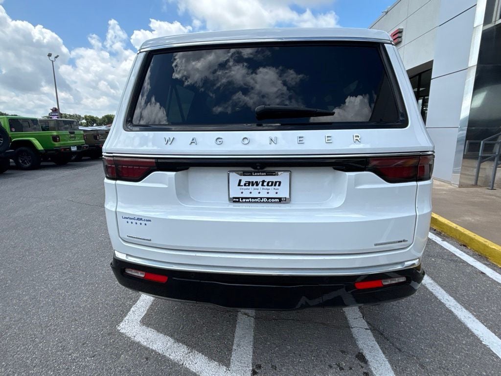 2023 Jeep Wagoneer L Series III 4x4