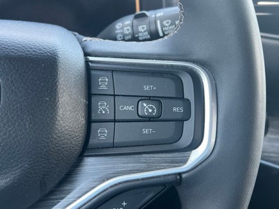 2024 Jeep Wagoneer Series II 4x2