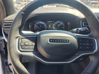 2024 Jeep Wagoneer Series II 4x2