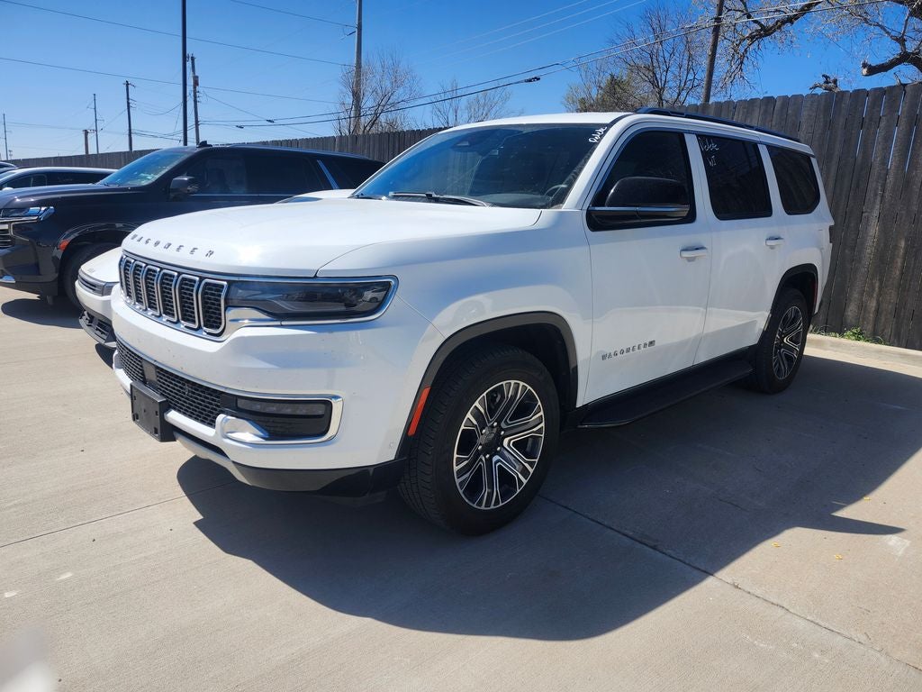 2024 Jeep Wagoneer Series II 4x2