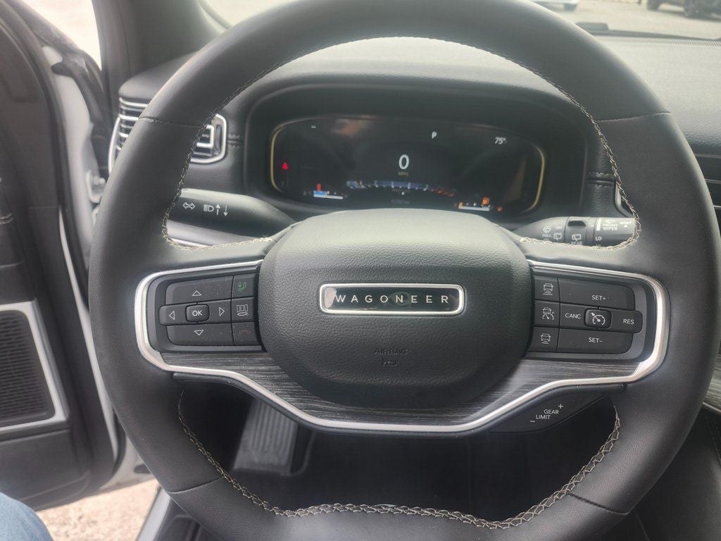 2024 Jeep Wagoneer Series II 4x2