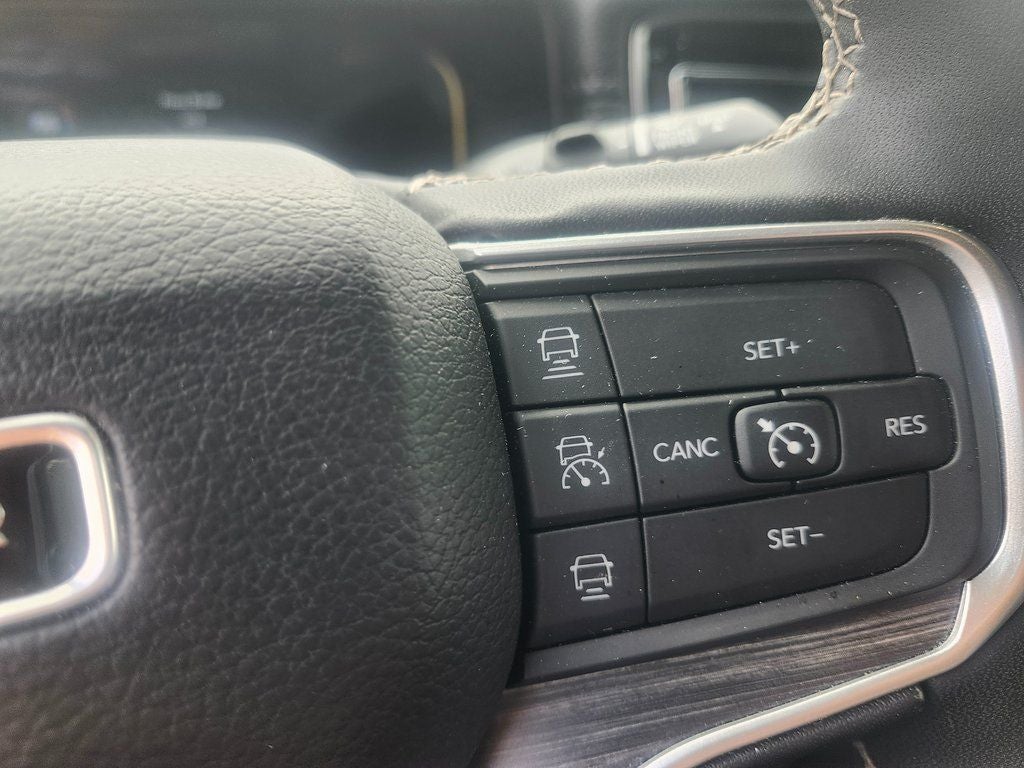 2024 Jeep Wagoneer Series II 4x2