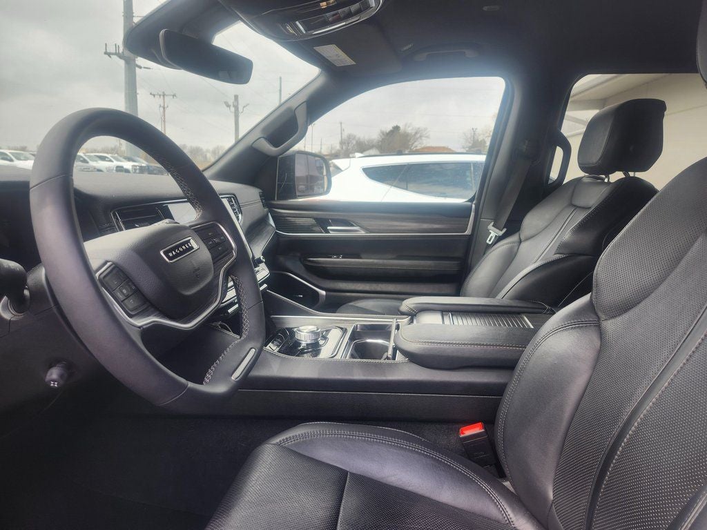 2024 Jeep Wagoneer Series II 4x2