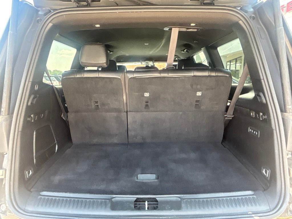 2022 Jeep Wagoneer Series III 4x2