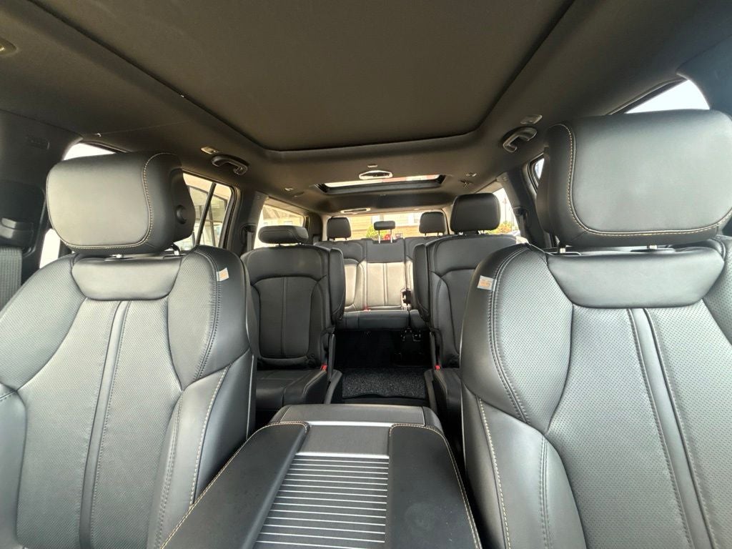 2026 Jeep Grand Wagoneer GRAND WAGONEER 85TH ANNIVERSARY EDITION 4X4