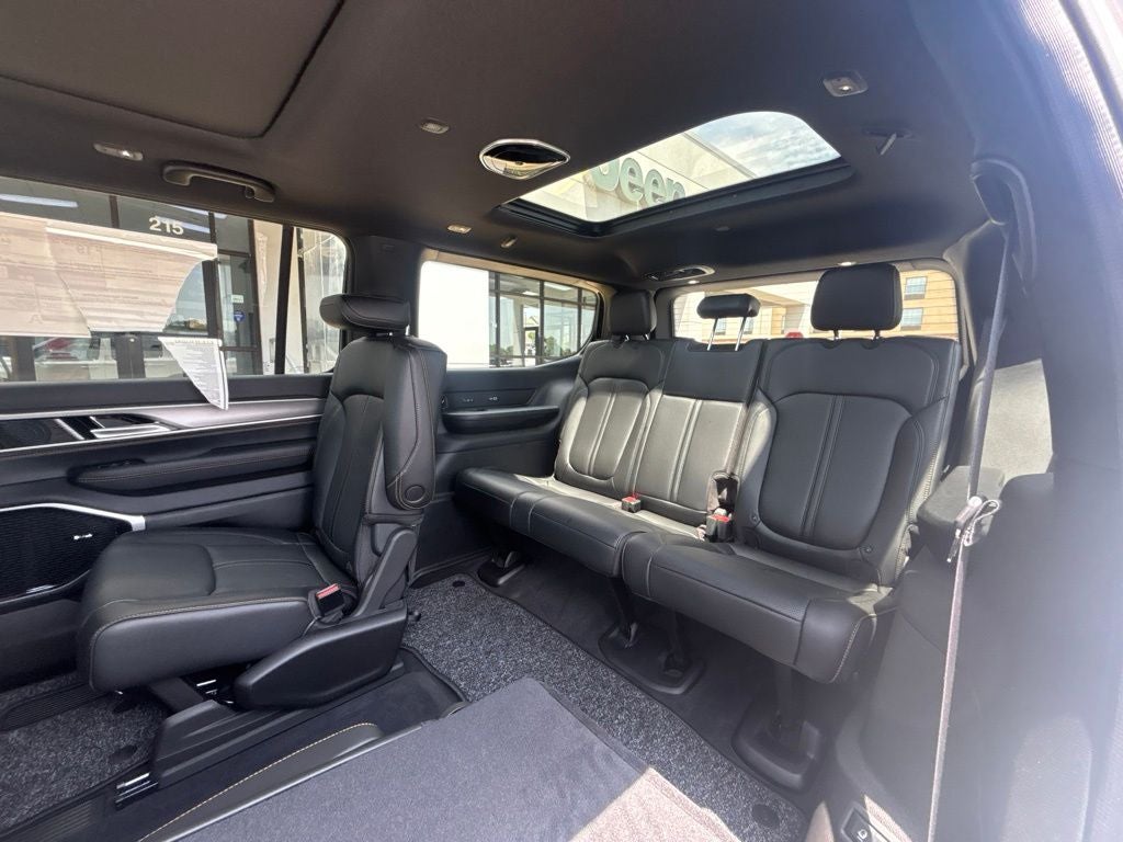 2026 Jeep Grand Wagoneer GRAND WAGONEER 85TH ANNIVERSARY EDITION 4X4