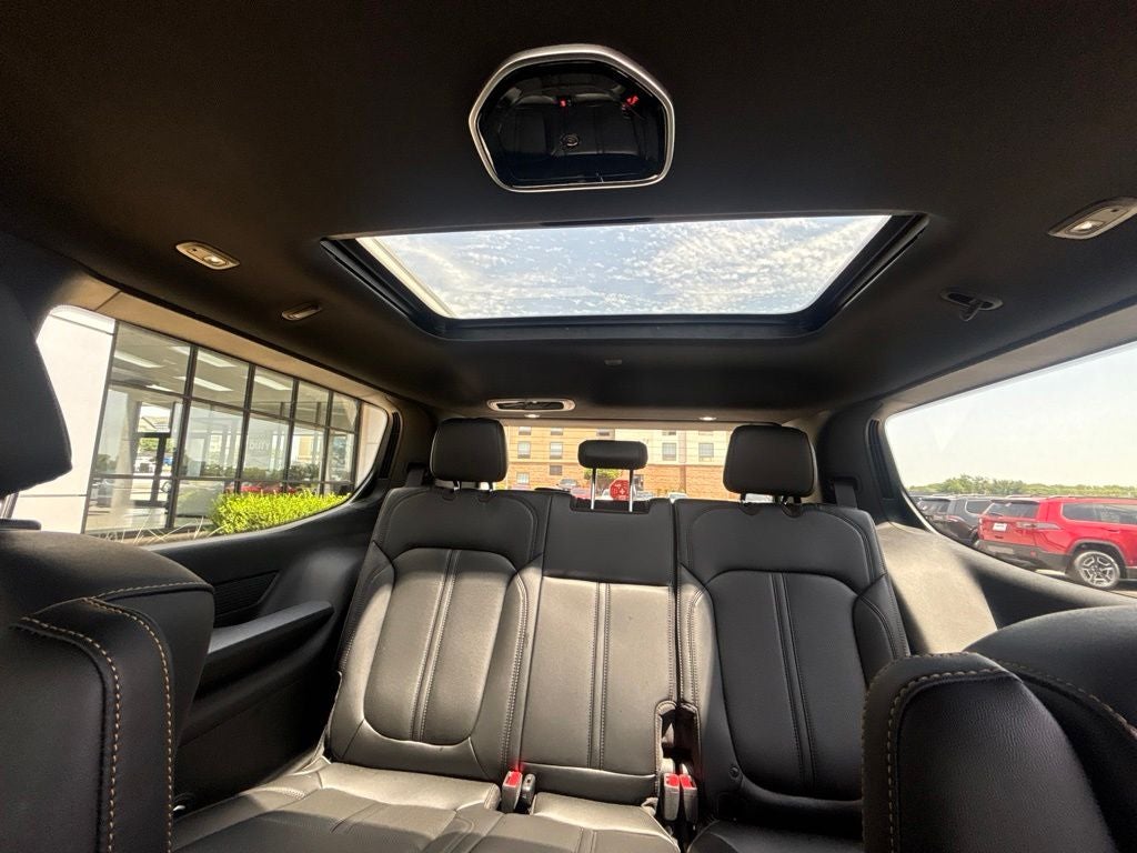 2026 Jeep Grand Wagoneer GRAND WAGONEER 85TH ANNIVERSARY EDITION 4X4