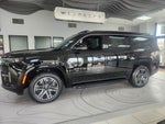 2026 Jeep Grand Wagoneer GRAND WAGONEER 4X4