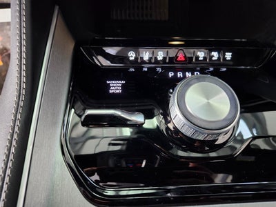 2026 Jeep Grand Wagoneer GRAND WAGONEER 4X4