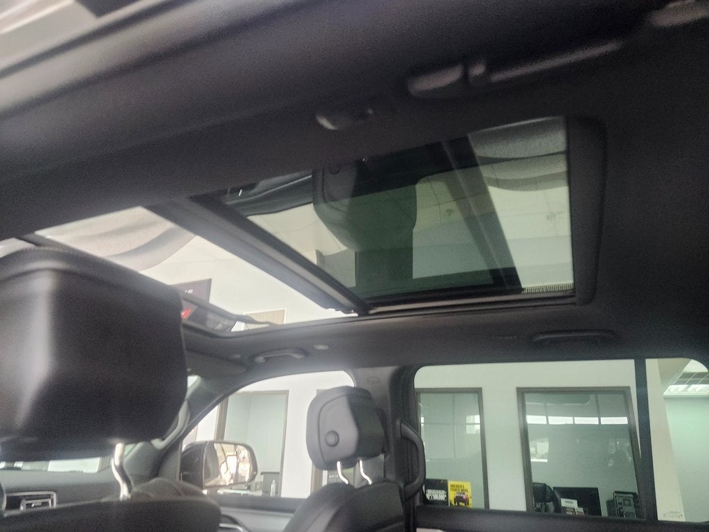 2026 Jeep Grand Wagoneer GRAND WAGONEER 4X4