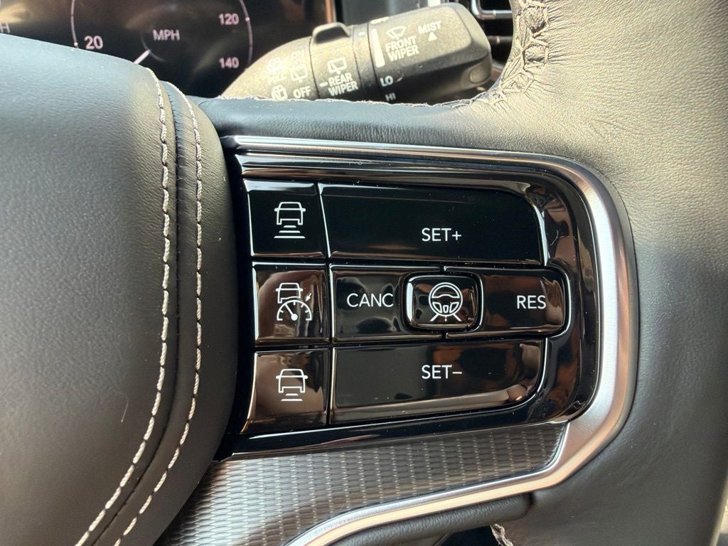 2026 Jeep Grand Wagoneer GRAND WAGONEER SUMMIT OBSIDIAN 4X4