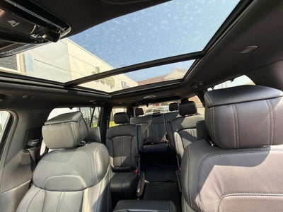2026 Jeep Grand Wagoneer GRAND WAGONEER SUMMIT OBSIDIAN 4X4