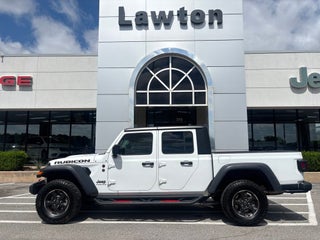 2023 Jeep Gladiator Rubicon