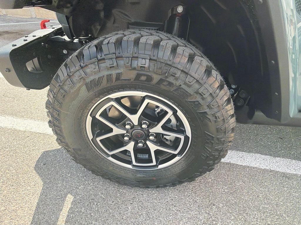 2026 Jeep Gladiator GLADIATOR SHADOW OPS 4X4