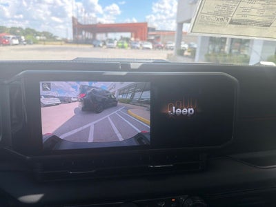 2026 Jeep Gladiator GLADIATOR SHADOW OPS 4X4