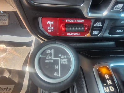 2026 Jeep Gladiator GLADIATOR RUBICON X 4X4