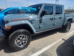 2026 Jeep Gladiator GLADIATOR RUBICON X 4X4