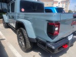 2026 Jeep Gladiator GLADIATOR RUBICON X 4X4