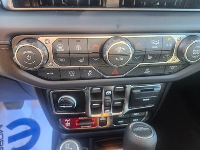 2026 Jeep Gladiator GLADIATOR MOJAVE 4X4