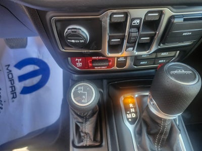 2026 Jeep Gladiator GLADIATOR MOJAVE 4X4