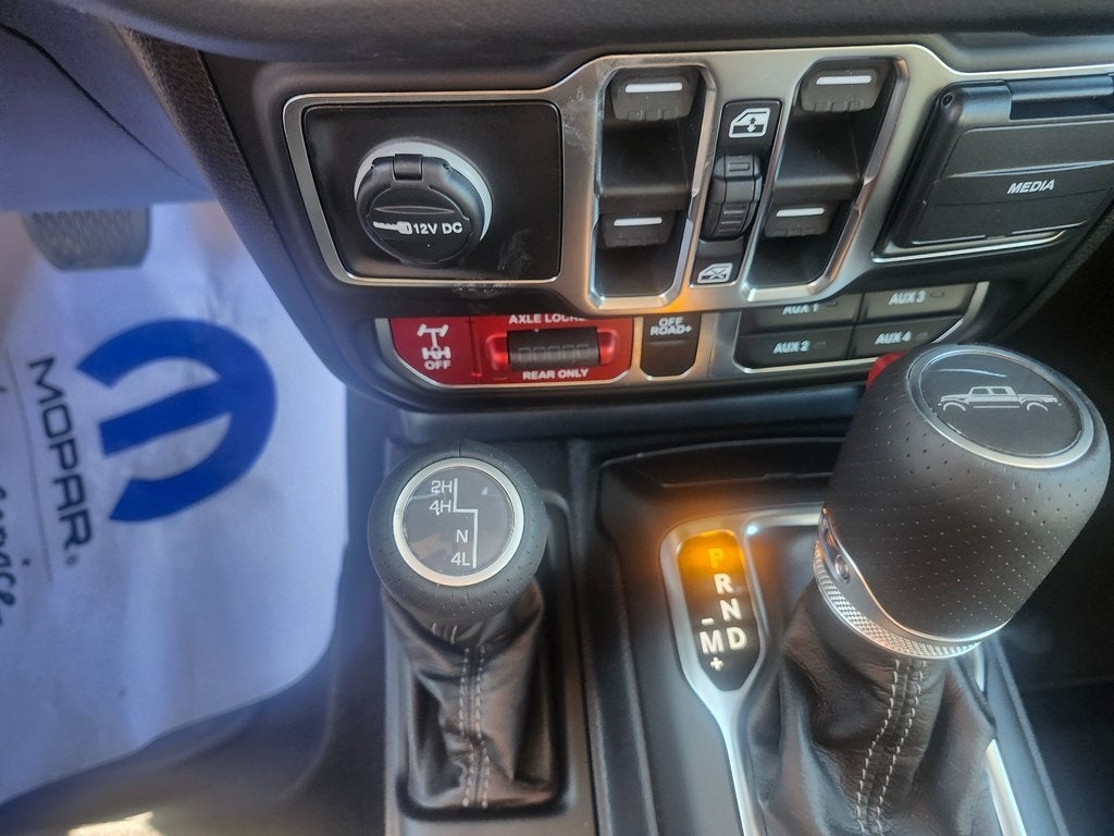 2026 Jeep Gladiator GLADIATOR MOJAVE 4X4