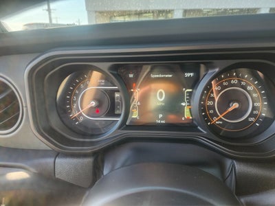 2026 Jeep Gladiator GLADIATOR MOJAVE 4X4